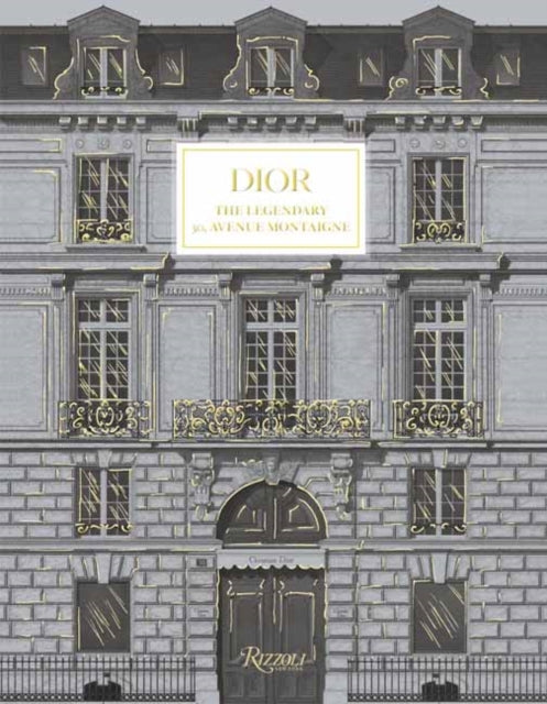 Hannover - Dior : 30 Avenue Montaigne - Hardback