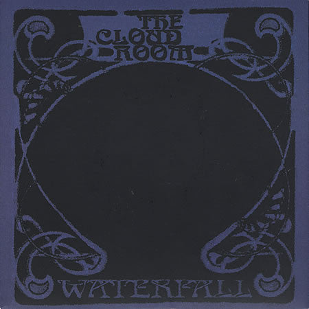 Cloud Room - Waterfall - Used Vinyl Record 7"
