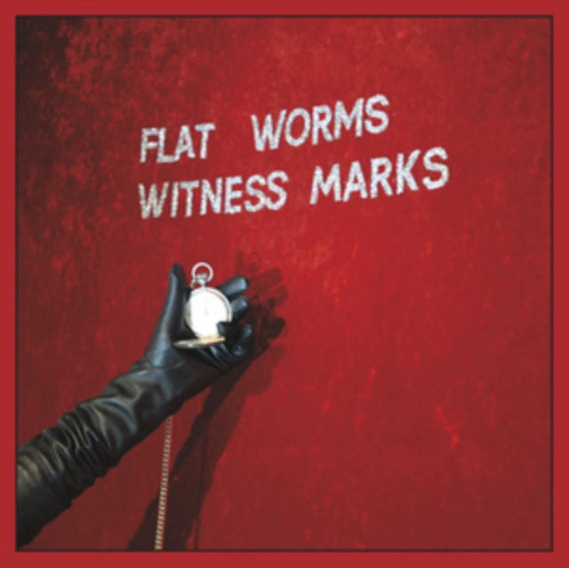 FLAT WORMS - WITNESS MARKS - Vinyl Record 12" RECORD