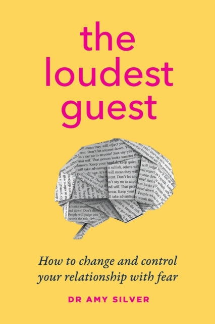Dr Amy Silver - Loudest Guest : How to change and control your relatio
