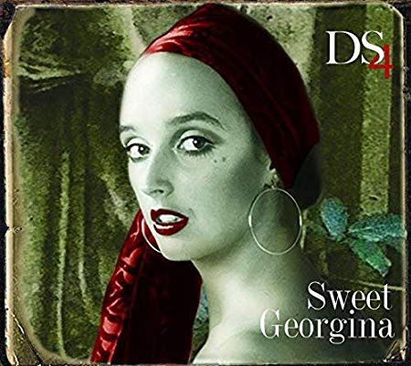 David Sinclair Four - Sweet Georgina - CD