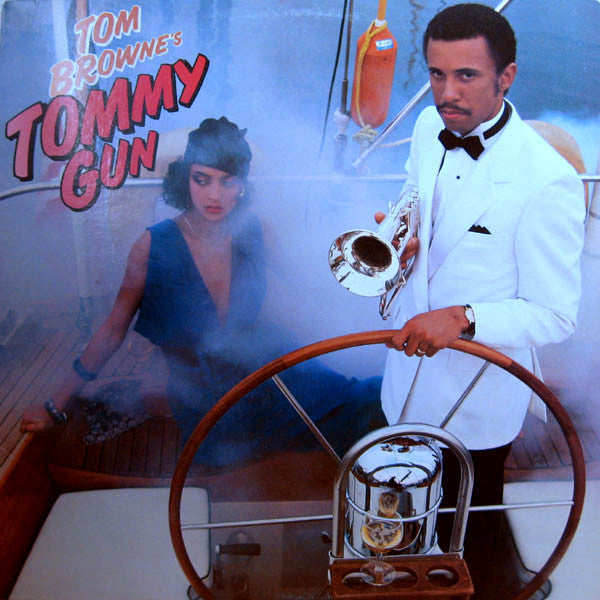 Tom Browne - Tommy Gun - Used Vinyl Record