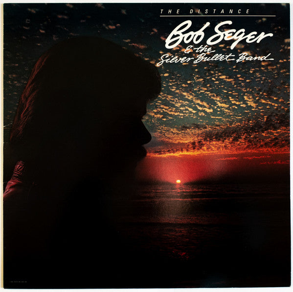 Bob Seger And The Si - Distance - Used Vinyl Record