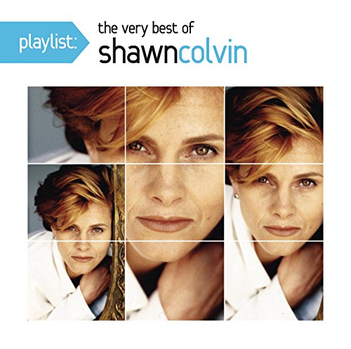 COLVIN SHAWN - PLAYLIST THE VERY BEST OF SHA - CD