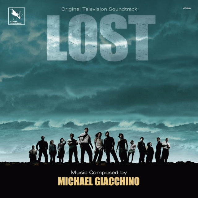 Michael Giacchino - Lost (Season 1/Original Television Soundtrack) - Vi