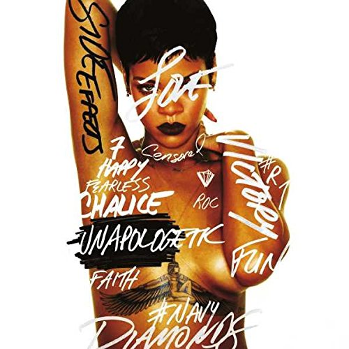 Rihanna - Unapologetic - Vinyl Record