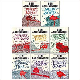 Ben Aaronovitc - Furthest Station A PC Grant Novella - New Paperback