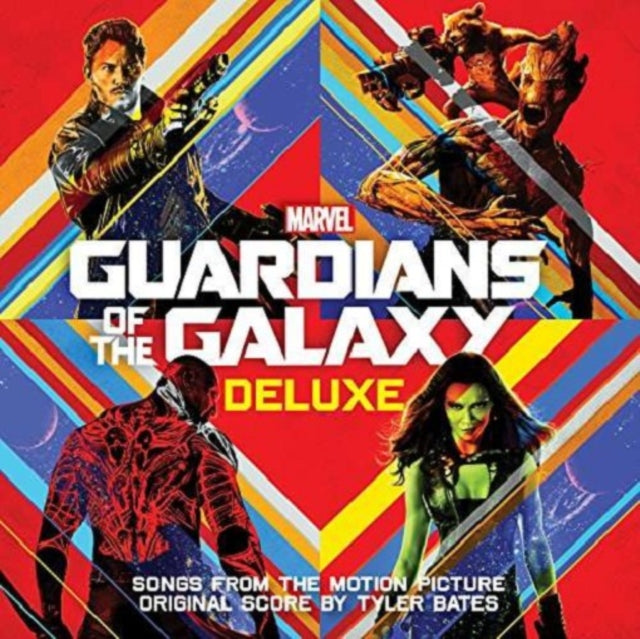 V/A - Guardians Of The Galaxy - Vinyl Record
