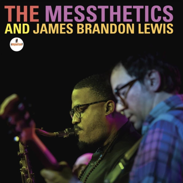 Messthetics and Jame - Lewis - Vinyl Record 1LP
