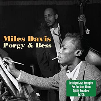Miles Davis - Porgy and Bess - Vinyl Record