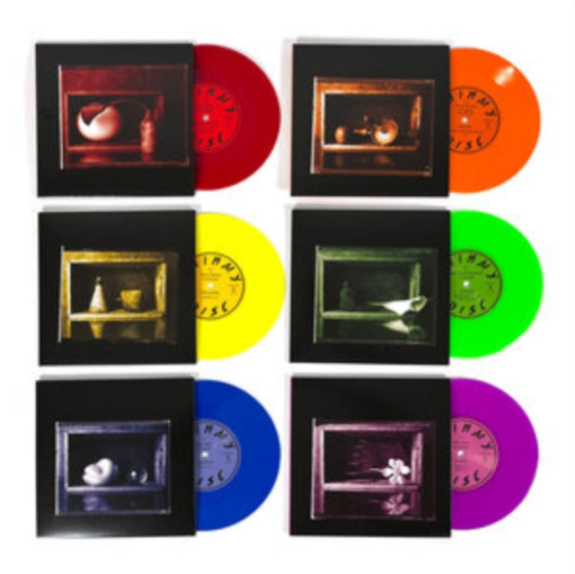 KRAMER & FRIENDS - RINGS OF SATURN - Vinyl Record VL