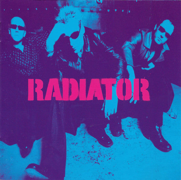 Radiator - Used CD