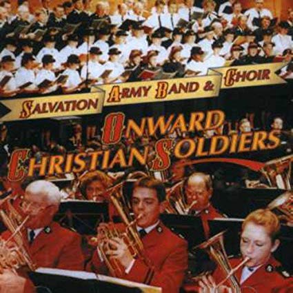 International Staff - Onward Christian Soldiers - CD