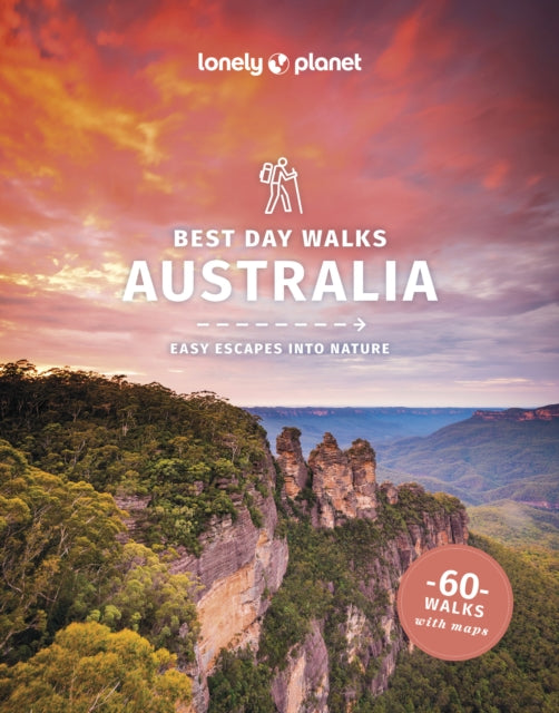 Glenn van der Knijff - Lonely Planet Best Day Walks Australia - New Pa