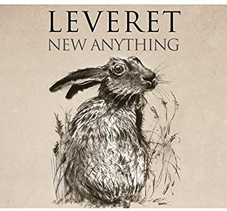 Leveret - New Anything - CD