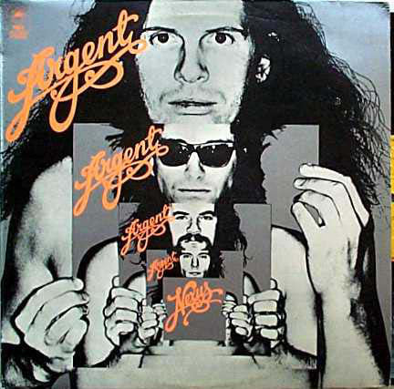 Argent - Nexus - Used Vinyl Record