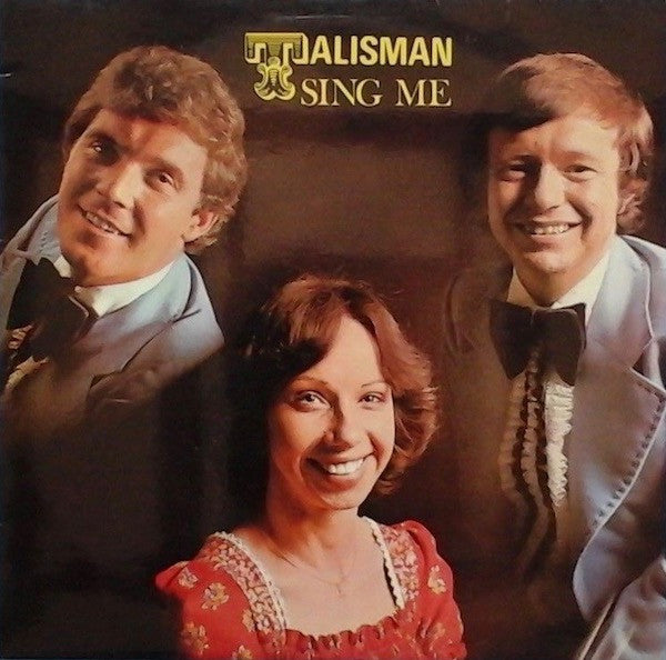Talisman - Sing Me - Used Vinyl Record