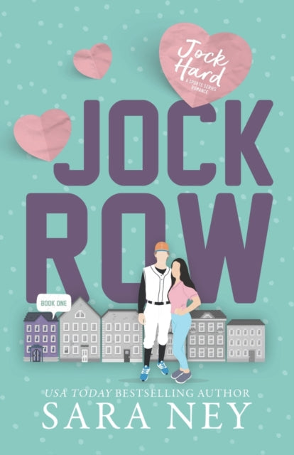 Ney - Jock Row - New paperback or softback