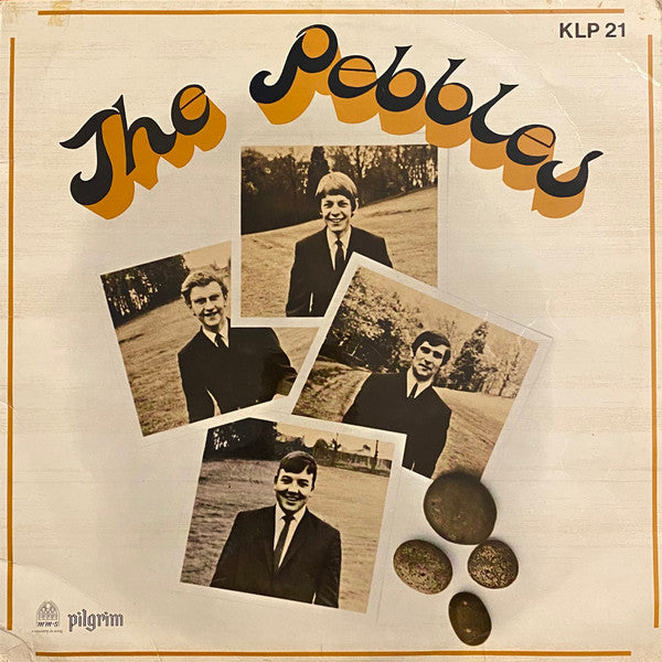 Pebbles - Used Vinyl Record