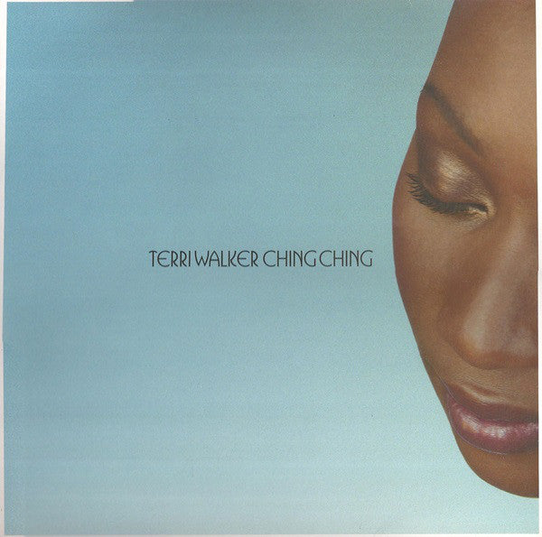 Terri Walker - Ching Ching - Used Vinyl Record 12"