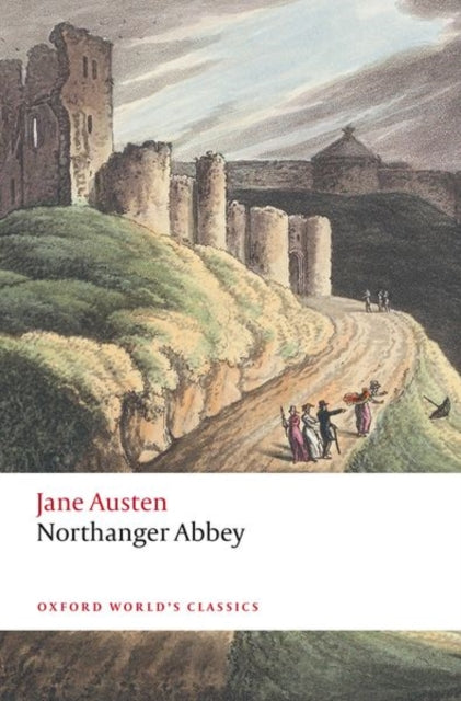 Jane Austen - Northanger Abbey - New Paperback