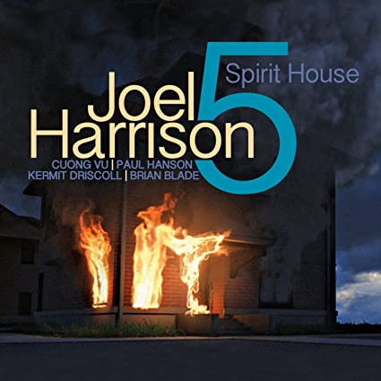 HARRISON JOEL/5 - SPIRIT HOUSE - CD
