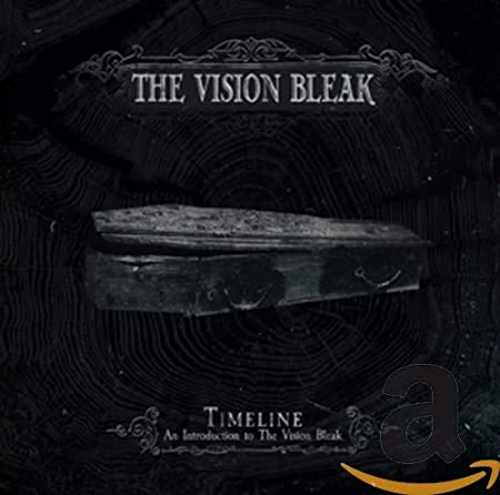 VISION BLEAK - TIME LINE - AN INTRODUCTION TO - CD