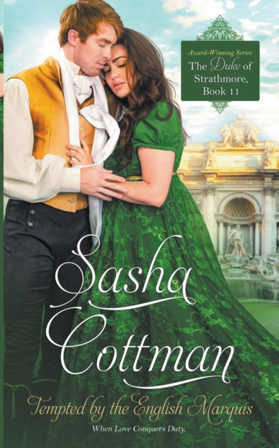 Cottman - Tempted by the English Marquis - New paperback or softback