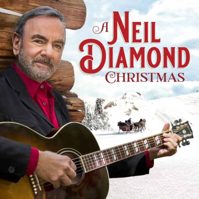 DIAMOND - CHRISTMAS - Vinyl Record L.P. SET