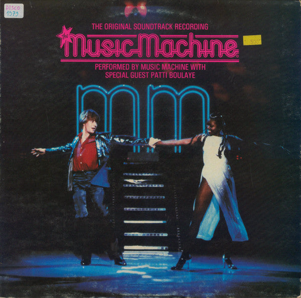 Music Machine - Used Vinyl Record Album