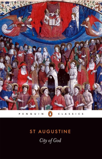 Saint Augustine - City of God - Paperback