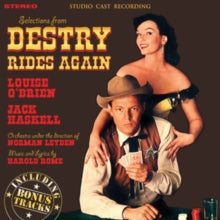 Destry Rides Again - CD