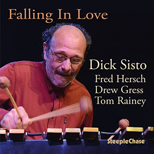 Falling in Love - CD