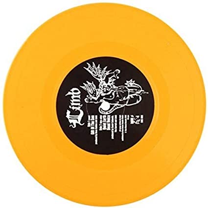 LIMB - GIFT OF THE SUN - Vinyl Record VL
