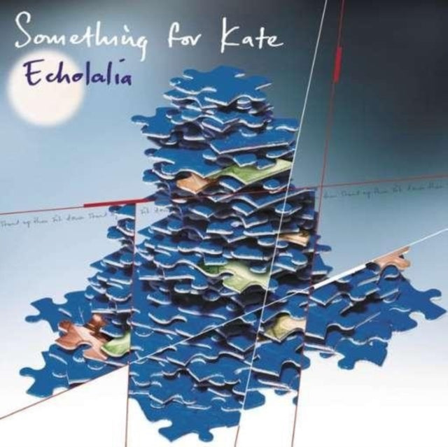 SOMETHING FOR KATE - ECHOLALIA (DELUXE EDITION) - CD2