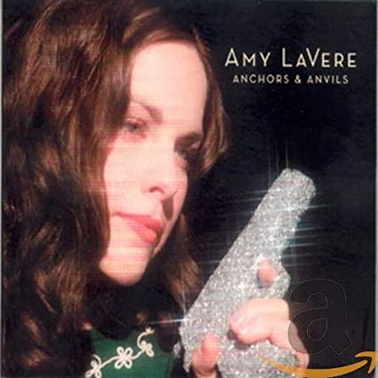 Amy LaVere - Anchors & Anvils - CD