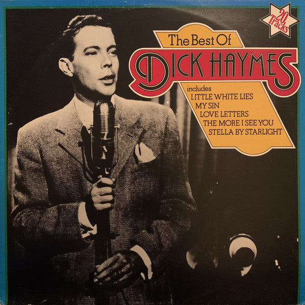 Dick Haymes - Best Of - Used Vinyl Record