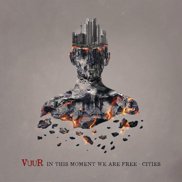 Vuur - In This Moment We Are Free - Cities - Vinyl Record