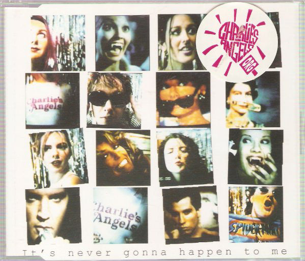 Charlie's Angels - It's Never Gonna Happen To Me - Used CD