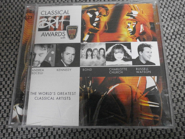 Various - 30 Classical Masterpieces - CD