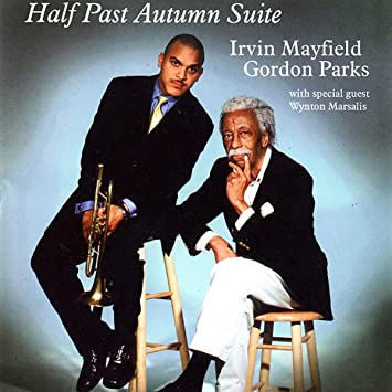 Irvin Mayfield - Half Past Autumn Suite - CD