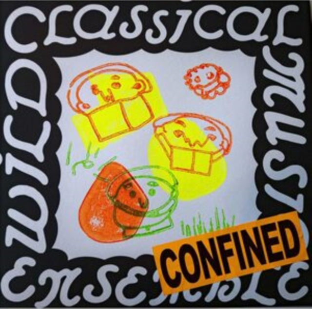 Wild Classical Music - Confined - Vinyl Record