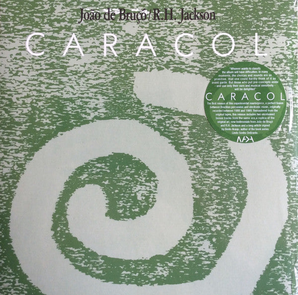 João De Bruco - Caracol - Vinyl Record