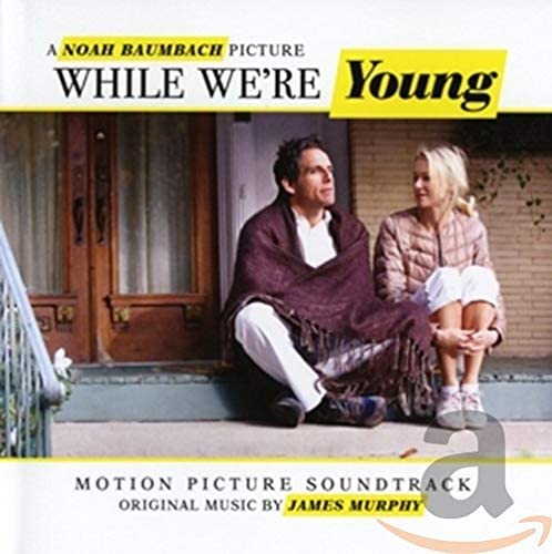 James Murphy - While We're Young (Motion Picture Soundtrack) - CD
