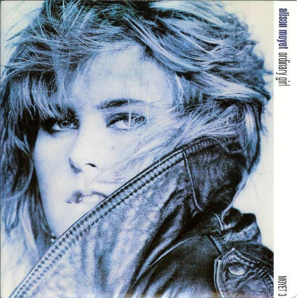Alison Moyet - Ordinary Girl - Used Vinyl Record 7"