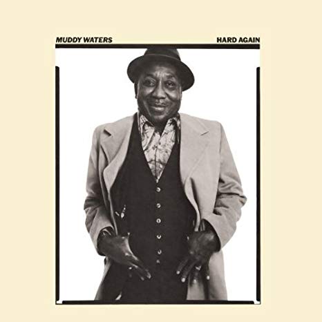 Muddy Waters - Hard Again - Used CD