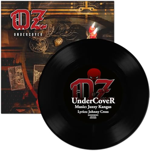 OZ - UNDERCOVER / WICKED VICES - Vinyl Record 7