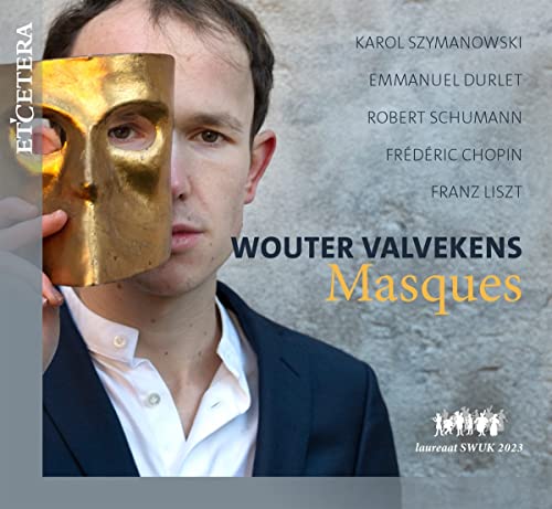 Masques - CD