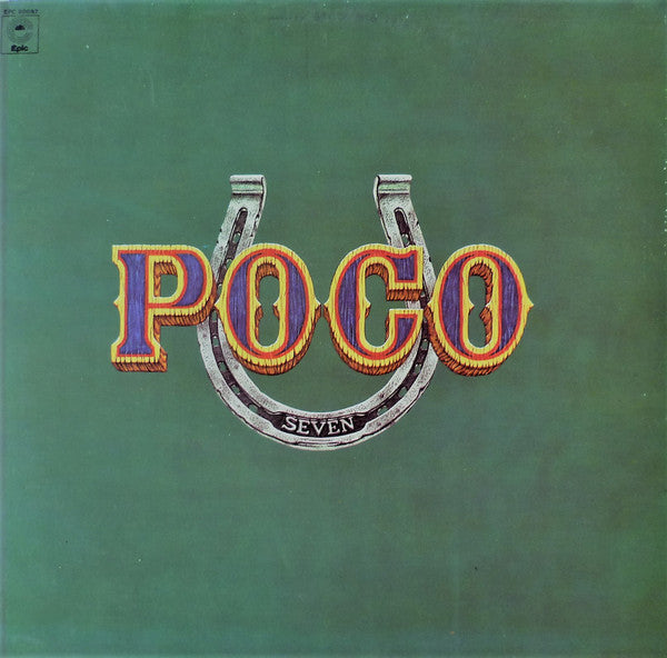 Poco - Seven - Used Vinyl Record