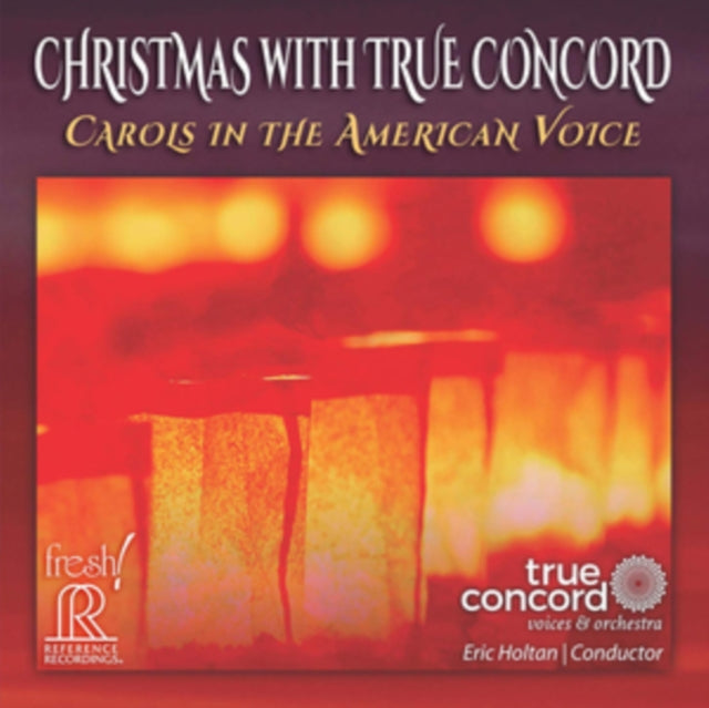 True Concord Voices - Christmas With True Concord - CD
